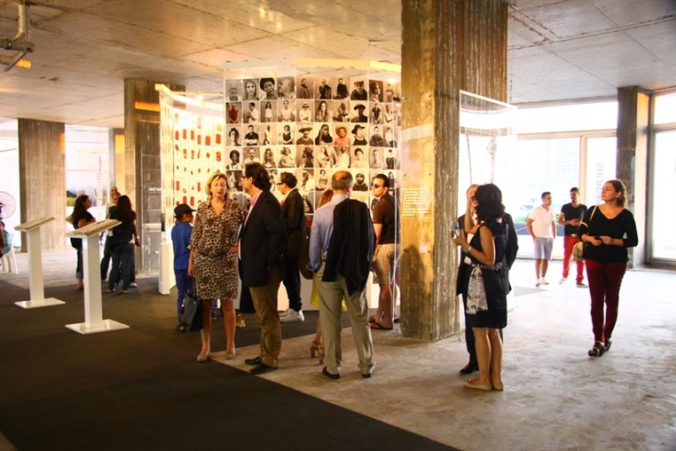 One Blood Exhibition